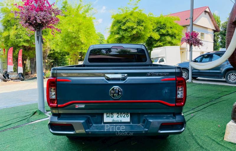 ขายรถกระบะมือสอง MG Extender รถปี 2022