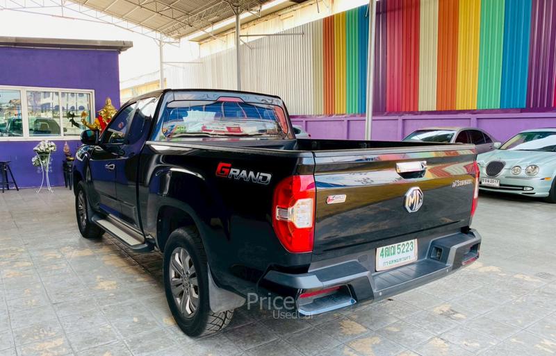ขายรถกระบะมือสอง MG Extender รถปี 2022