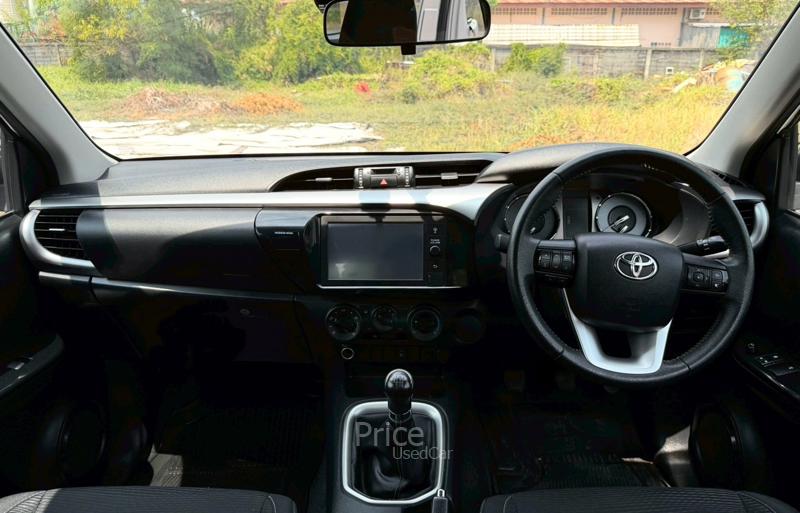 ขายรถกระบะมือสอง TOYOTA HILUX REVO 2.4 Z Edition E รถปี 2022