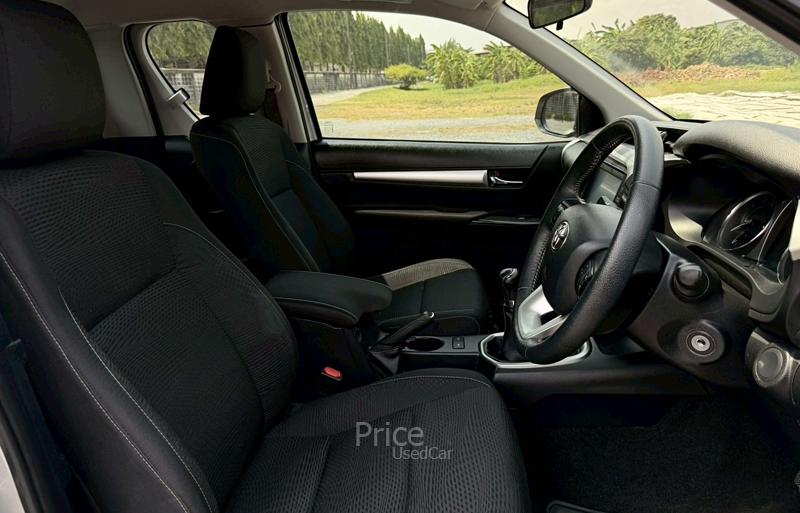 ขายรถกระบะมือสอง TOYOTA HILUX REVO 2.4 Z Edition E รถปี 2022