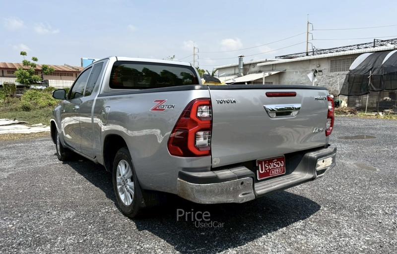 ขายรถกระบะมือสอง TOYOTA HILUX REVO 2.4 Z Edition E รถปี 2022