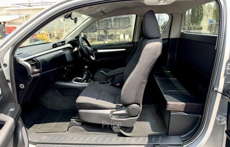 ขายรถกระบะมือสอง TOYOTA HILUX REVO 2.4 Z Edition E รถปี 2022