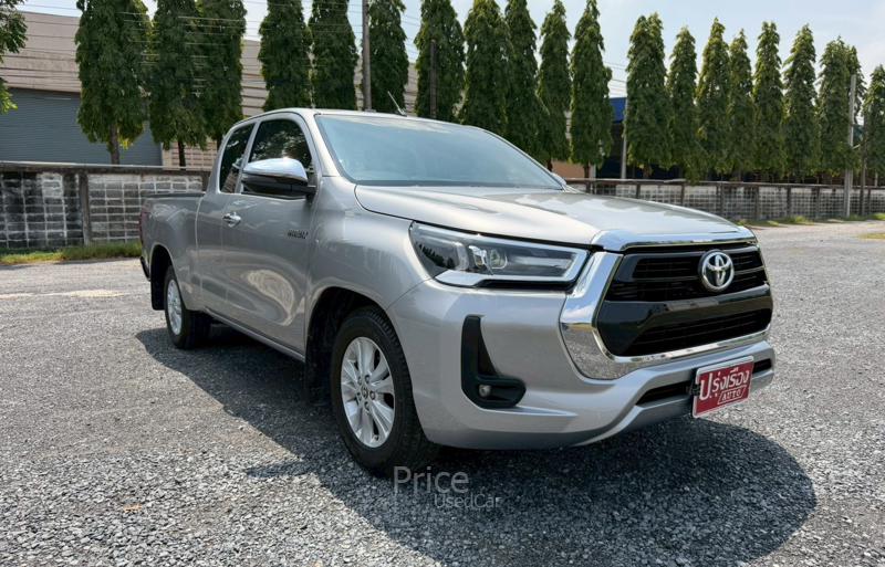ขายรถกระบะมือสอง TOYOTA HILUX REVO 2.4 Z Edition E รถปี 2022