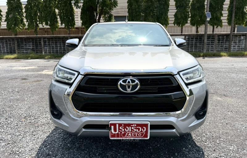 ขายรถกระบะมือสอง TOYOTA HILUX REVO 2.4 Z Edition E รถปี 2022