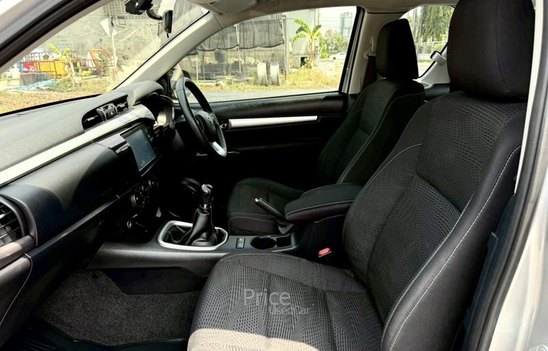 ขายรถกระบะมือสอง TOYOTA HILUX REVO 2.4 Z Edition E รถปี 2022