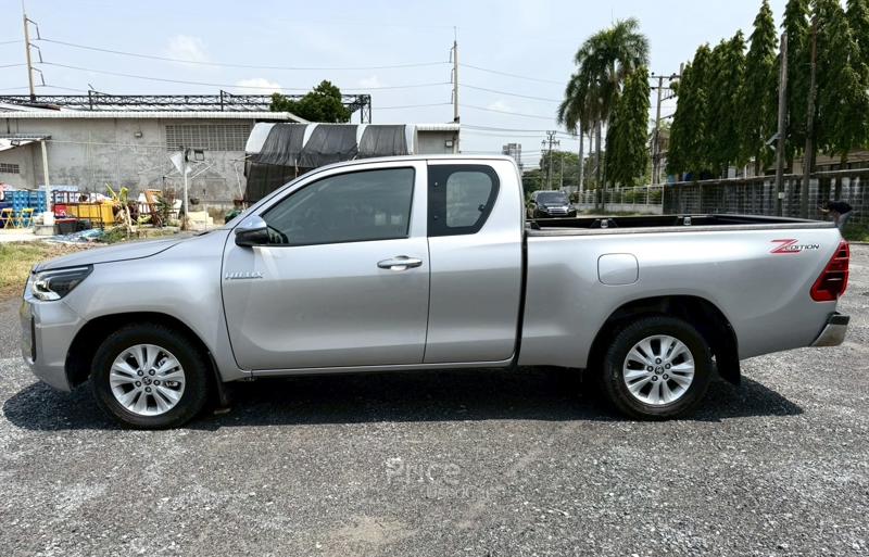 ขายรถกระบะมือสอง TOYOTA HILUX REVO 2.4 Z Edition E รถปี 2022