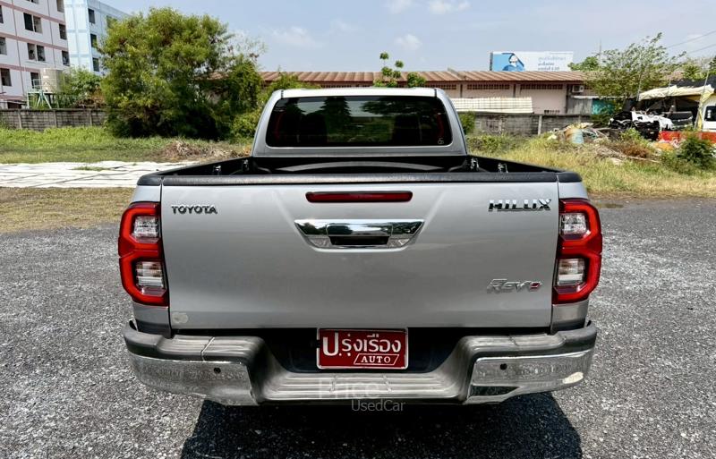 ขายรถกระบะมือสอง TOYOTA HILUX REVO 2.4 Z Edition E รถปี 2022