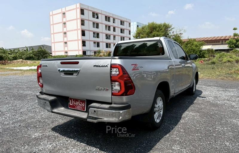 ขายรถกระบะมือสอง TOYOTA HILUX REVO 2.4 Z Edition E รถปี 2022
