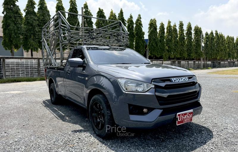 ขายรถกระบะมือสอง ISUZU D-MAX 3.0 S รถปี 2022