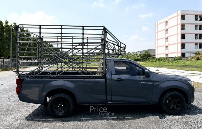 ขายรถกระบะมือสอง ISUZU D-MAX 3.0 S รถปี 2022