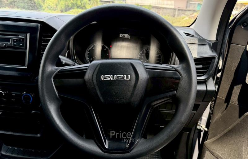ขายรถกระบะมือสอง ISUZU D-MAX 3.0 S รถปี 2022