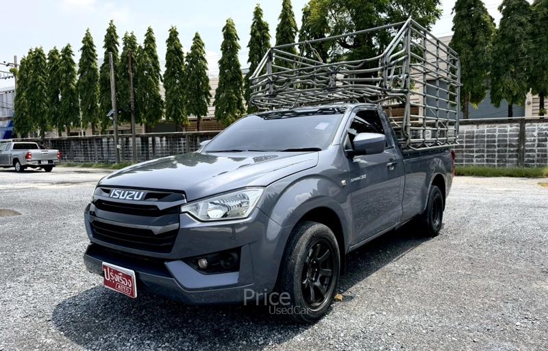รถกระบะมือสอง ISUZU D-MAX รถปี 2022