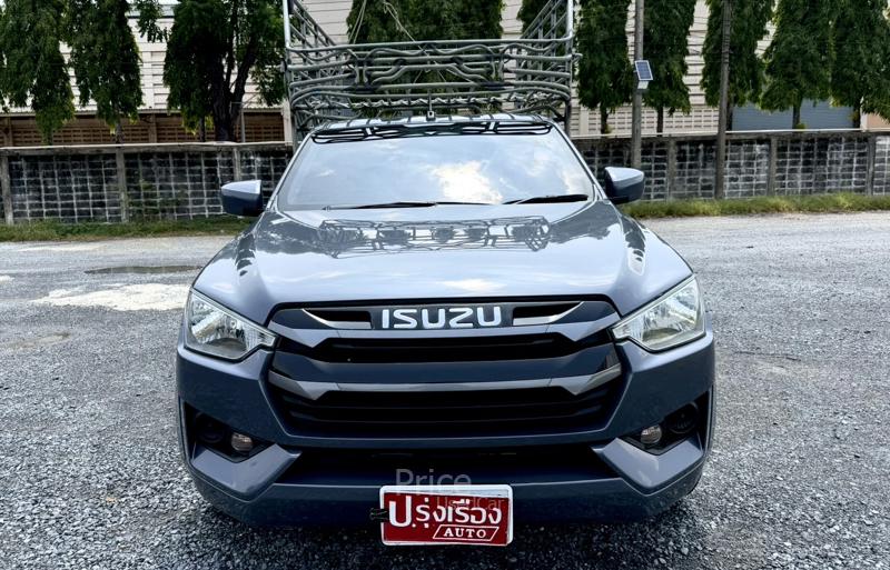 ขายรถกระบะมือสอง ISUZU D-MAX 3.0 S รถปี 2022