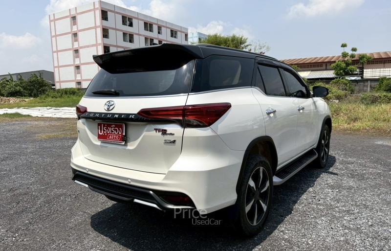 ขายรถอเนกประสงค์มือสอง TOYOTA FORTUNER 2.8 TRD Sportivo 4WD รถปี 2019