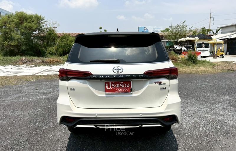 ขายรถอเนกประสงค์มือสอง TOYOTA FORTUNER 2.8 TRD Sportivo 4WD รถปี 2019