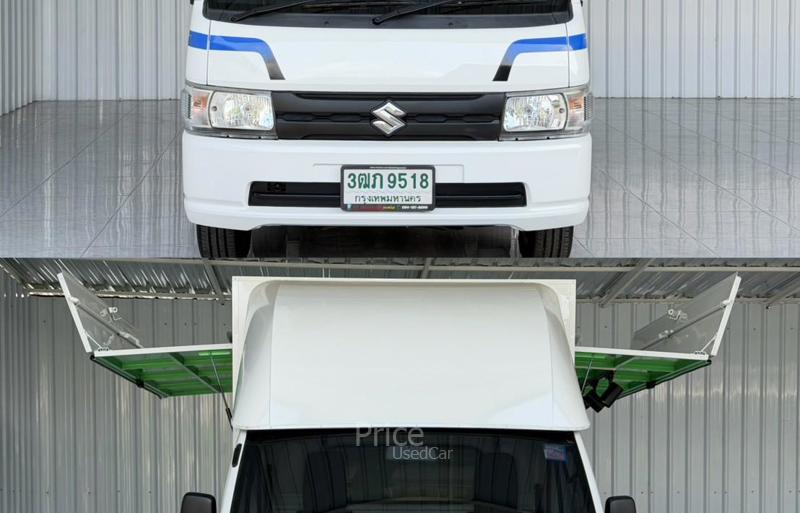 ขายรถกระบะมือสอง SUZUKI CARRY Mini Truck รถปี 2022