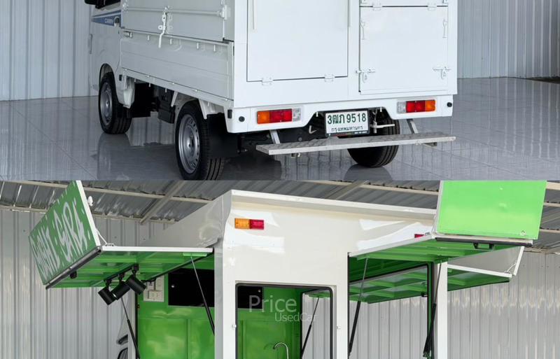 ขายรถกระบะมือสอง SUZUKI CARRY Mini Truck รถปี 2022
