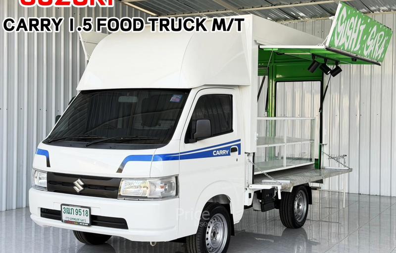รถกระบะมือสอง SUZUKI CARRY รถปี 2022