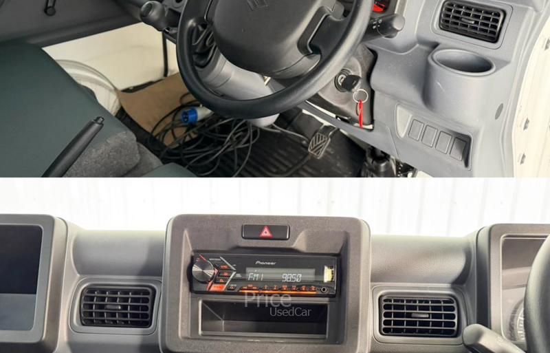 ขายรถกระบะมือสอง SUZUKI CARRY Mini Truck รถปี 2022