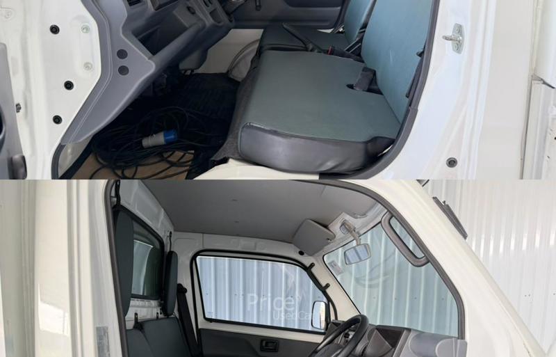 ขายรถกระบะมือสอง SUZUKI CARRY Mini Truck รถปี 2022