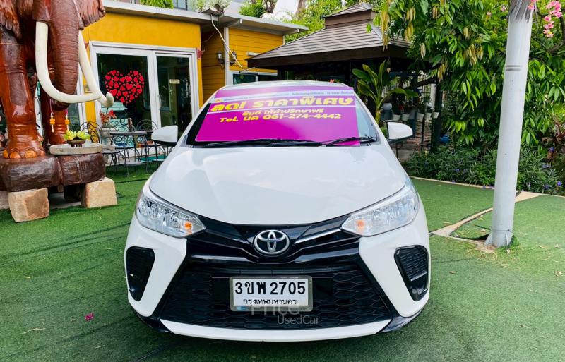 รถเก๋งมือสอง TOYOTA YARIS รถปี 2022