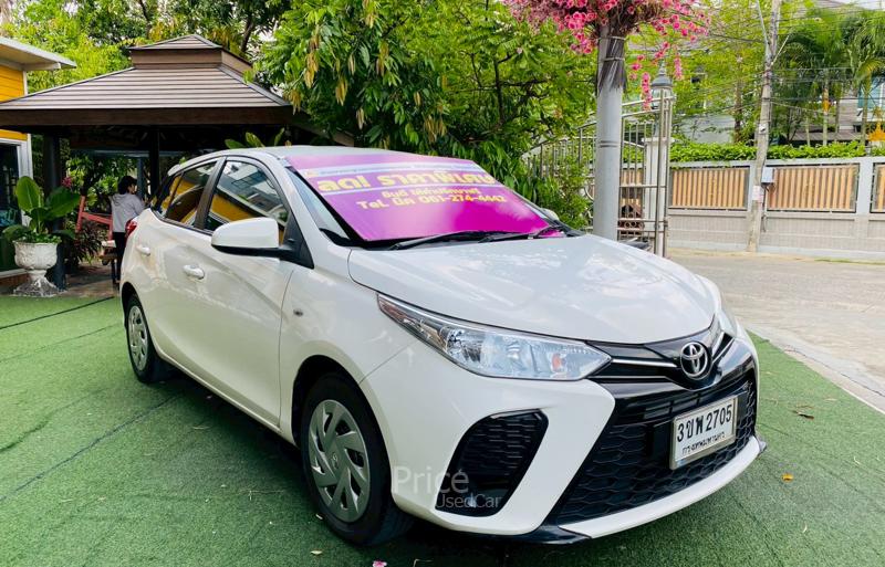 ขายรถเก๋งมือสอง TOYOTA YARIS รถปี 2022