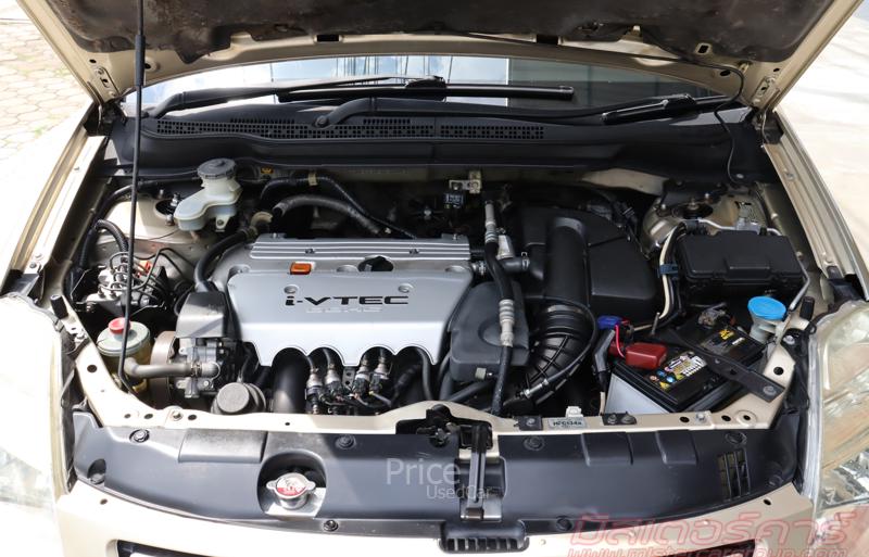 ขายรถเก๋งมือสอง HONDA STREAM 2.0 S รถปี 2003