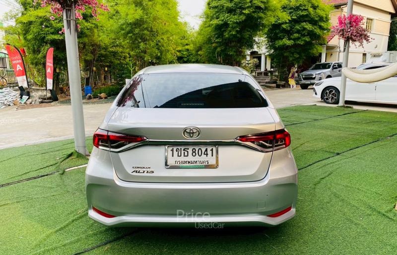 ขายรถเก๋งมือสอง TOYOTA ALTIS รถปี 2020