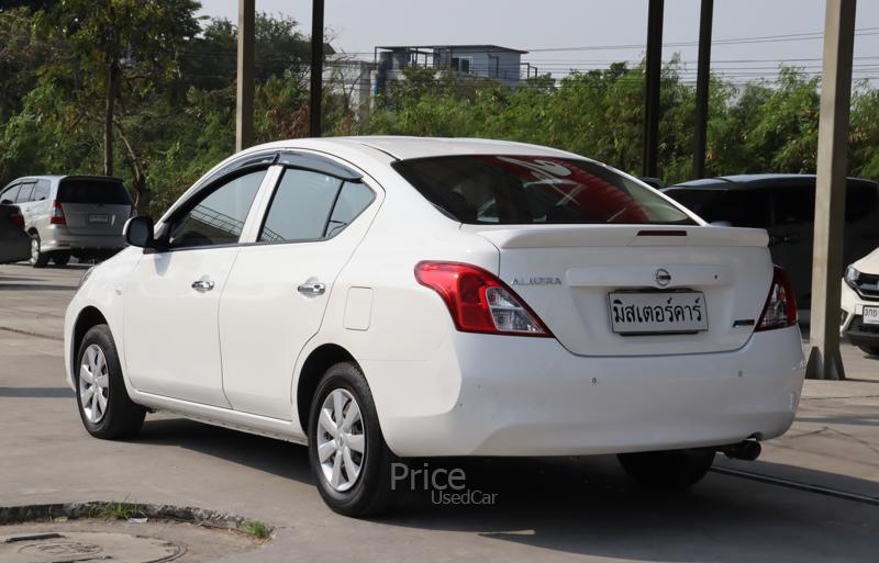 ขายรถเก๋งมือสอง NISSAN ALMERA 1.2 E รถปี 2012