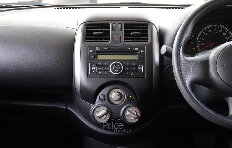 ขายรถเก๋งมือสอง NISSAN ALMERA 1.2 E รถปี 2012