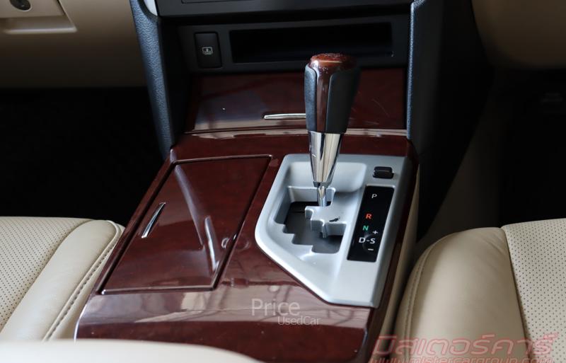 ขายรถเก๋งมือสอง TOYOTA CAMRY 2.0 G รถปี 2012