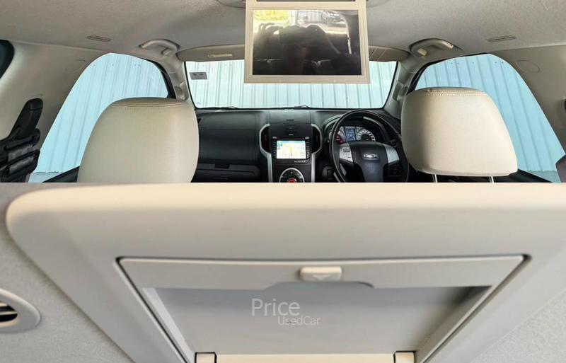 ขายรถอเนกประสงค์มือสอง ISUZU MU-X 3.0 รถปี 2014