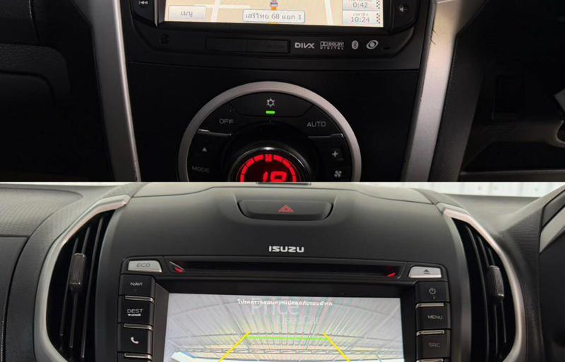 ขายรถอเนกประสงค์มือสอง ISUZU MU-X 3.0 รถปี 2014