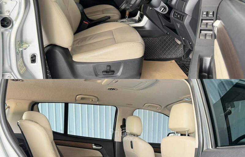 ขายรถอเนกประสงค์มือสอง ISUZU MU-X 3.0 รถปี 2014
