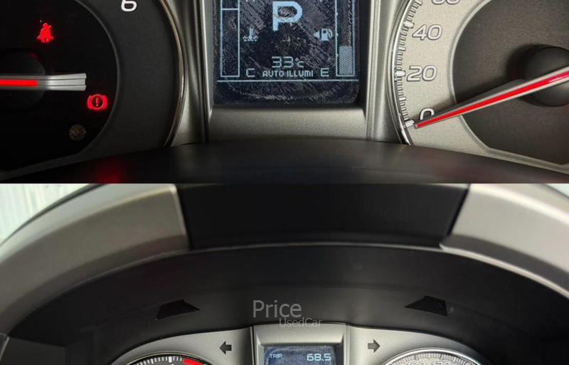 ขายรถอเนกประสงค์มือสอง ISUZU MU-X 3.0 รถปี 2014