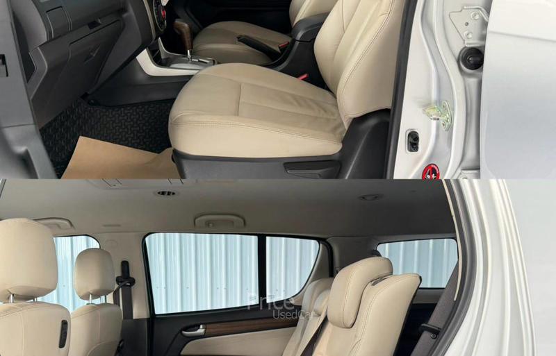 ขายรถอเนกประสงค์มือสอง ISUZU MU-X 3.0 รถปี 2014