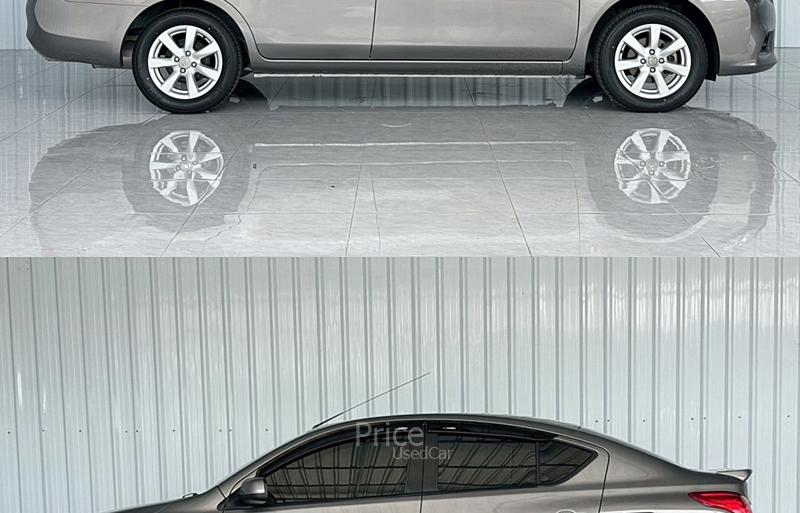 ขายรถเก๋งมือสอง NISSAN ALMERA 1.2 VL รถปี 2014