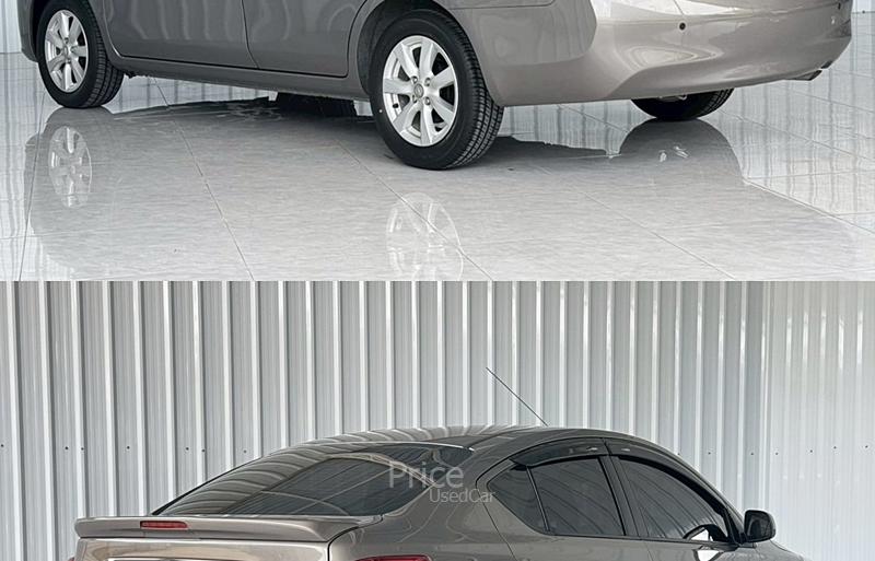 ขายรถเก๋งมือสอง NISSAN ALMERA 1.2 VL รถปี 2014