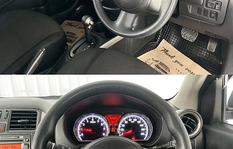 ขายรถเก๋งมือสอง NISSAN ALMERA 1.2 VL รถปี 2014