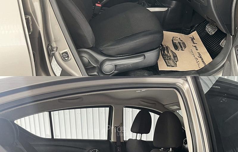 ขายรถเก๋งมือสอง NISSAN ALMERA 1.2 VL รถปี 2014