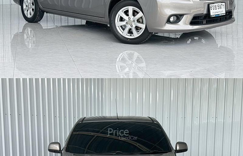 ขายรถเก๋งมือสอง NISSAN ALMERA 1.2 VL รถปี 2014
