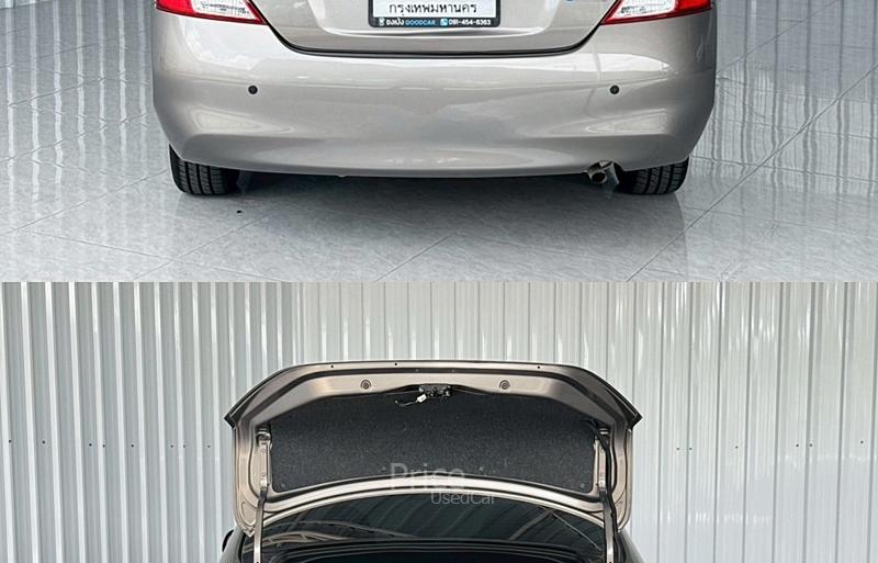 ขายรถเก๋งมือสอง NISSAN ALMERA 1.2 VL รถปี 2014