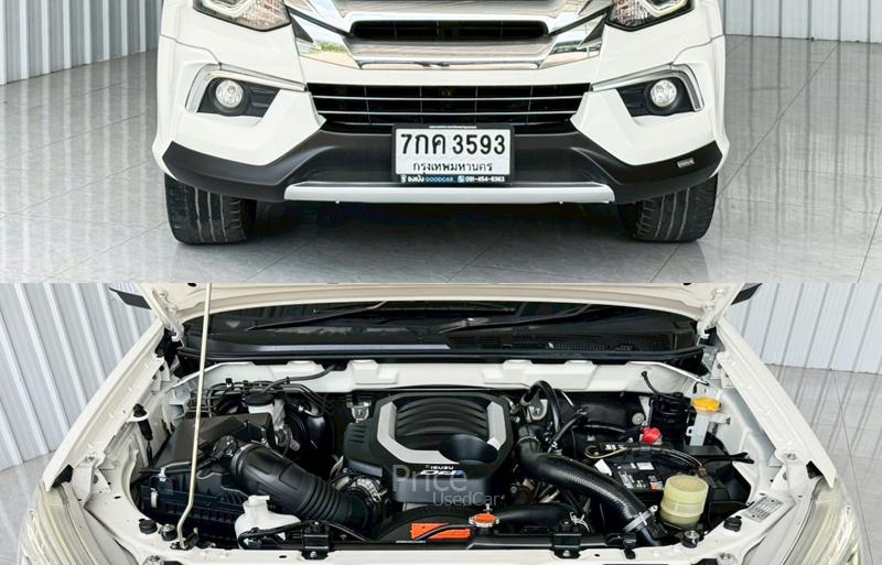 ขายรถอเนกประสงค์มือสอง ISUZU MU-X 1.9 รถปี 2018
