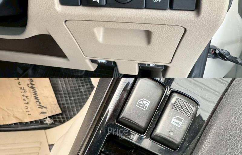 ขายรถอเนกประสงค์มือสอง ISUZU MU-X 1.9 รถปี 2018