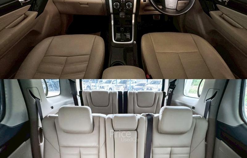 ขายรถอเนกประสงค์มือสอง ISUZU MU-X 1.9 รถปี 2018