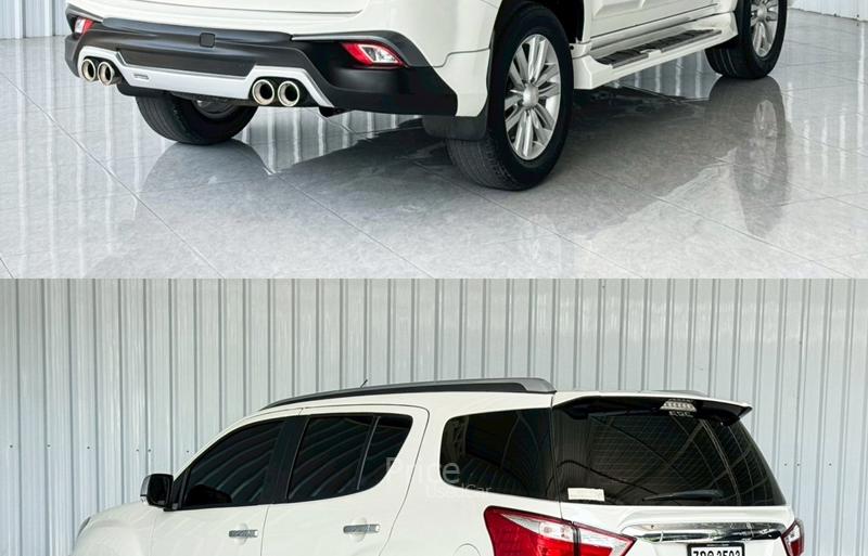 ขายรถอเนกประสงค์มือสอง ISUZU MU-X 1.9 รถปี 2018