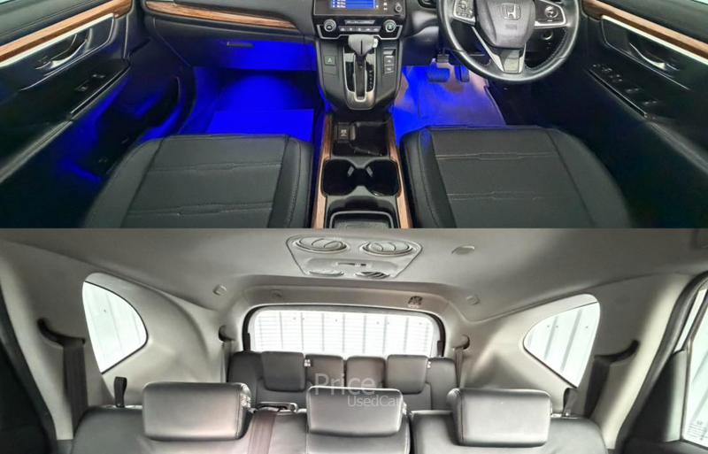 ขายรถอเนกประสงค์มือสอง HONDA CR-V 2.4 EL 4WD รถปี 2018