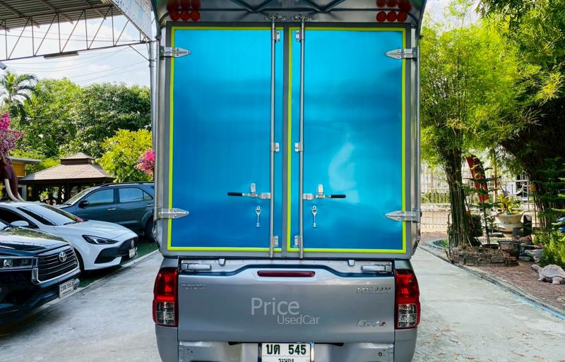 ขายรถกระบะมือสอง TOYOTA HILUX REVO รถปี 2023
