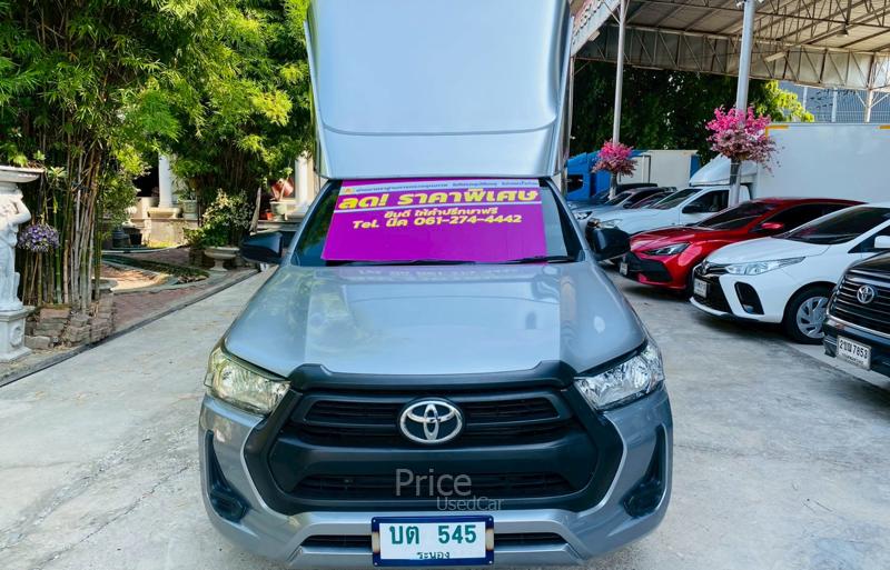 ขายรถกระบะมือสอง TOYOTA HILUX REVO รถปี 2023