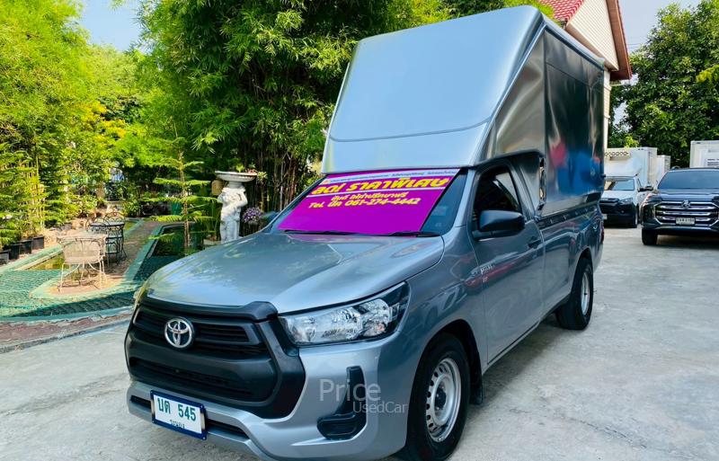 รถกระบะมือสอง TOYOTA HILUX REVO รถปี 2023